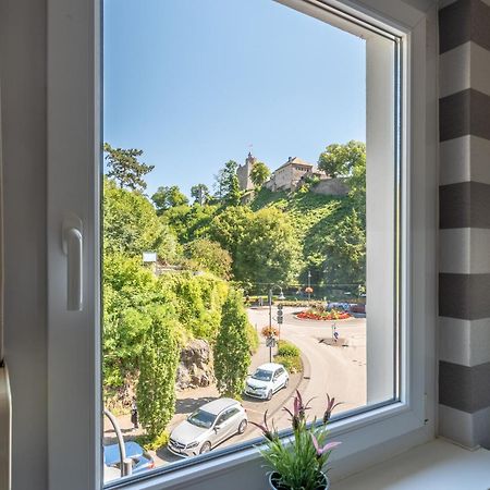 Ferienwohnung Bonnie Und Kleid Сарбург Екстериор снимка