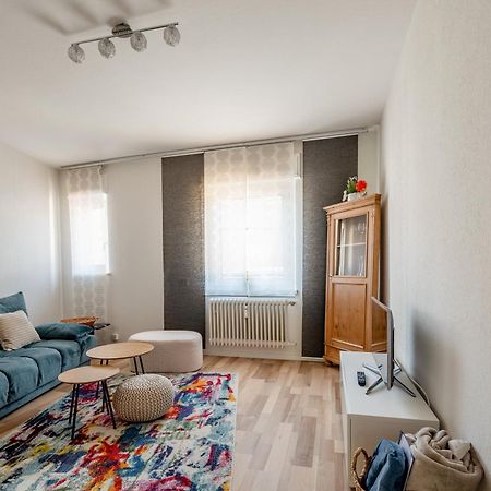 Ferienwohnung Bonnie Und Kleid Сарбург Екстериор снимка