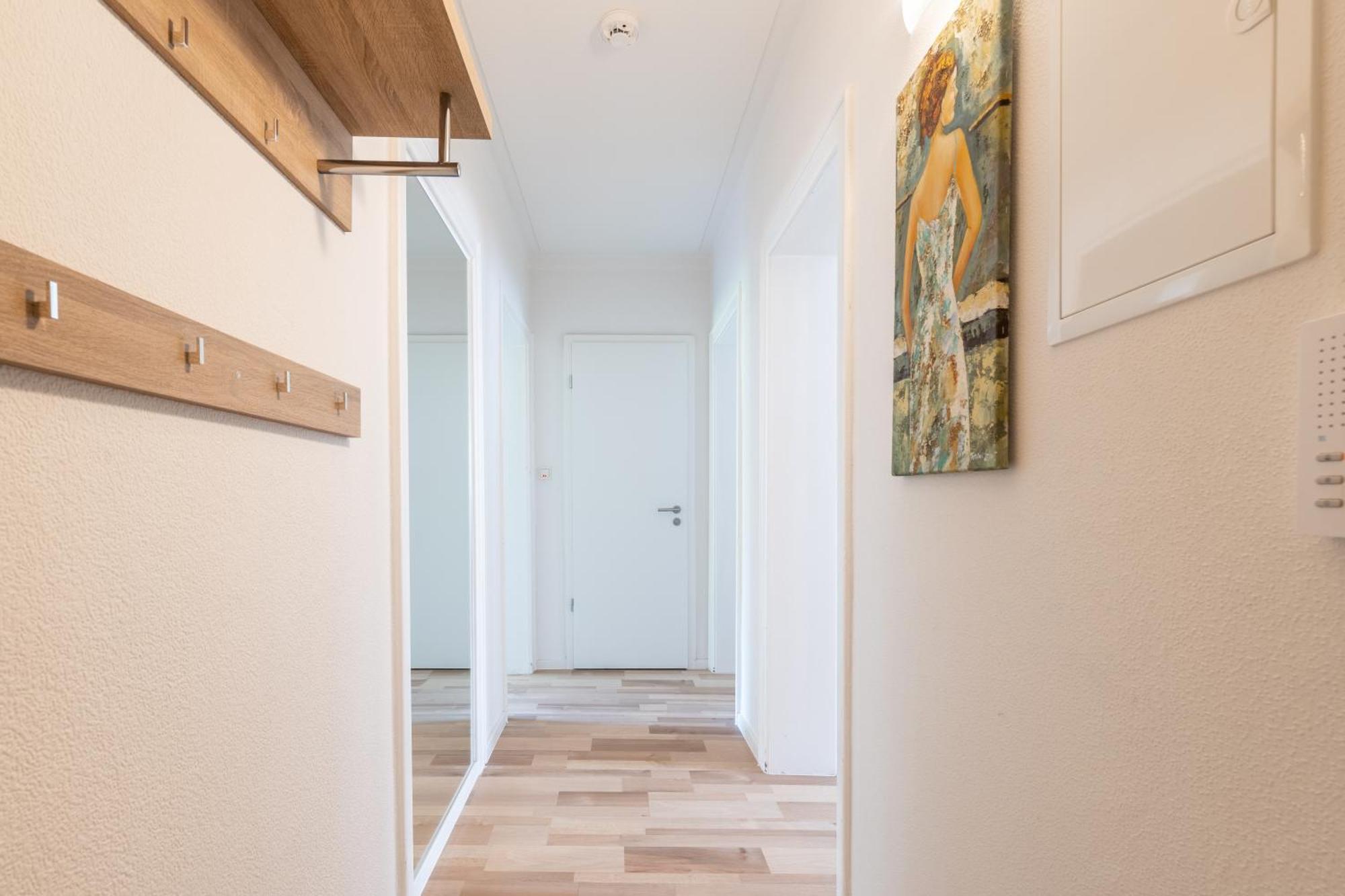 Ferienwohnung Bonnie Und Kleid Сарбург Екстериор снимка