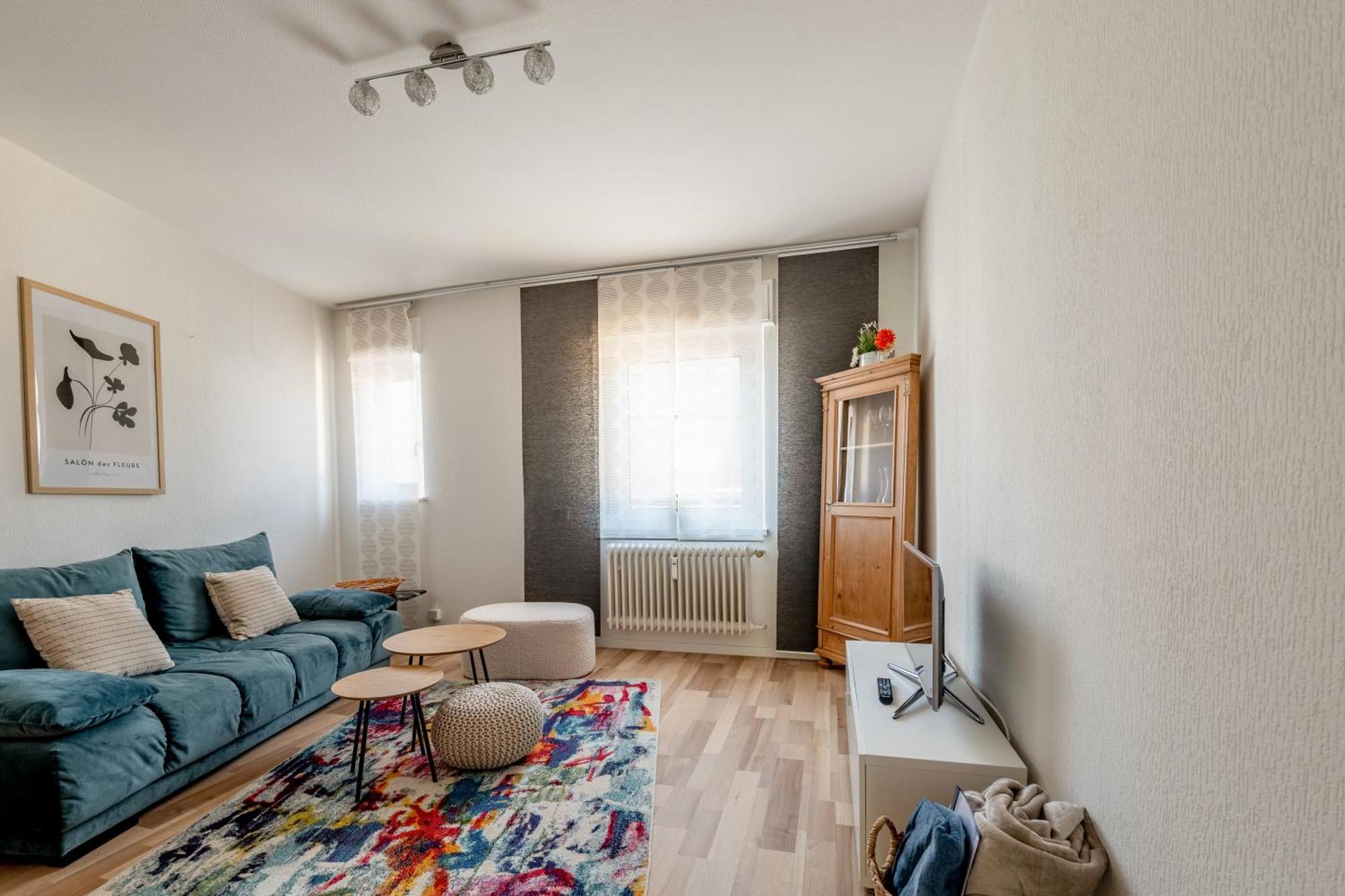 Ferienwohnung Bonnie Und Kleid Сарбург Екстериор снимка